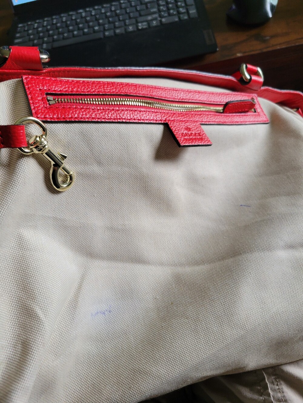 GUCCI Interlocking G Soho Tote - Picture 14 of 17